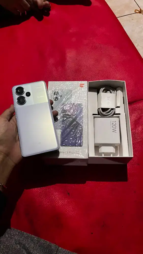 Xiomi Redmi Note 13 Pro Plus+ 5G 12/512