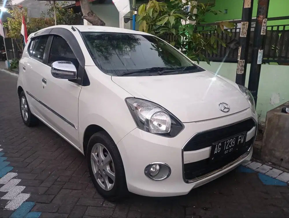 Ayla X 1.0 Deluxe Manual Low Km