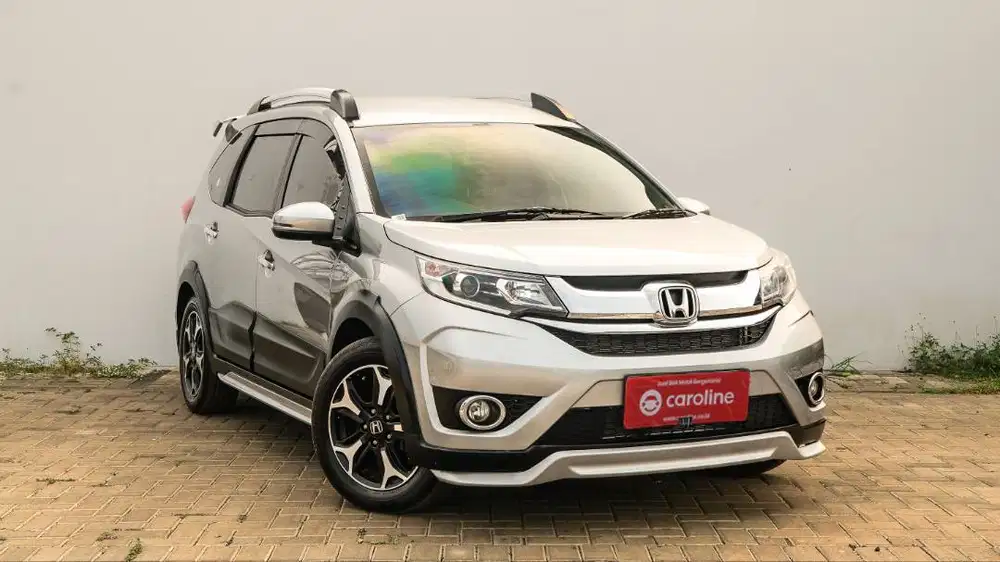 Honda BR-V Prestige 1.5 AT 2018 - GARANSI 1 TAHUN - DOKUMEN ASLI