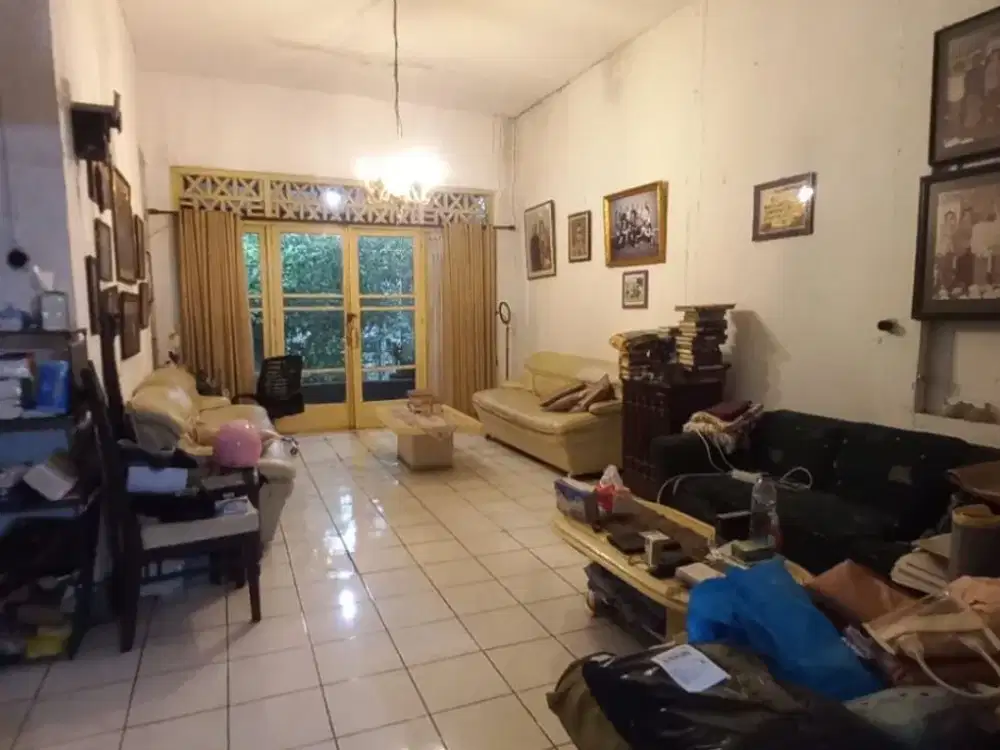 Dijual Rumah di Dago Bandung, Lokasi Premium Jln. Bukit Dago Utara