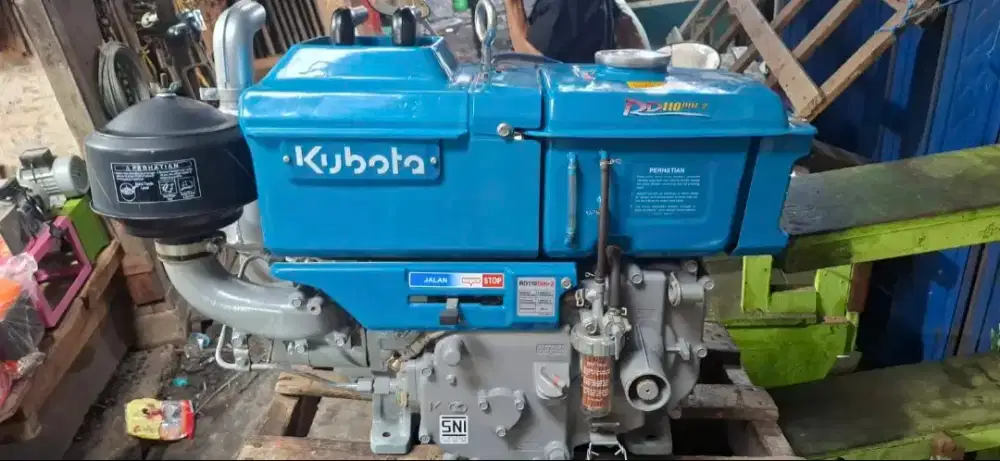 Diesel kubota rd 110