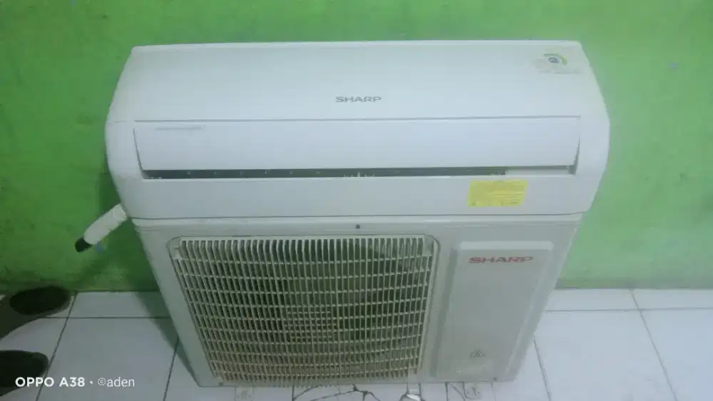 AC 1pk Sharp r32 / bisa tukar tambah