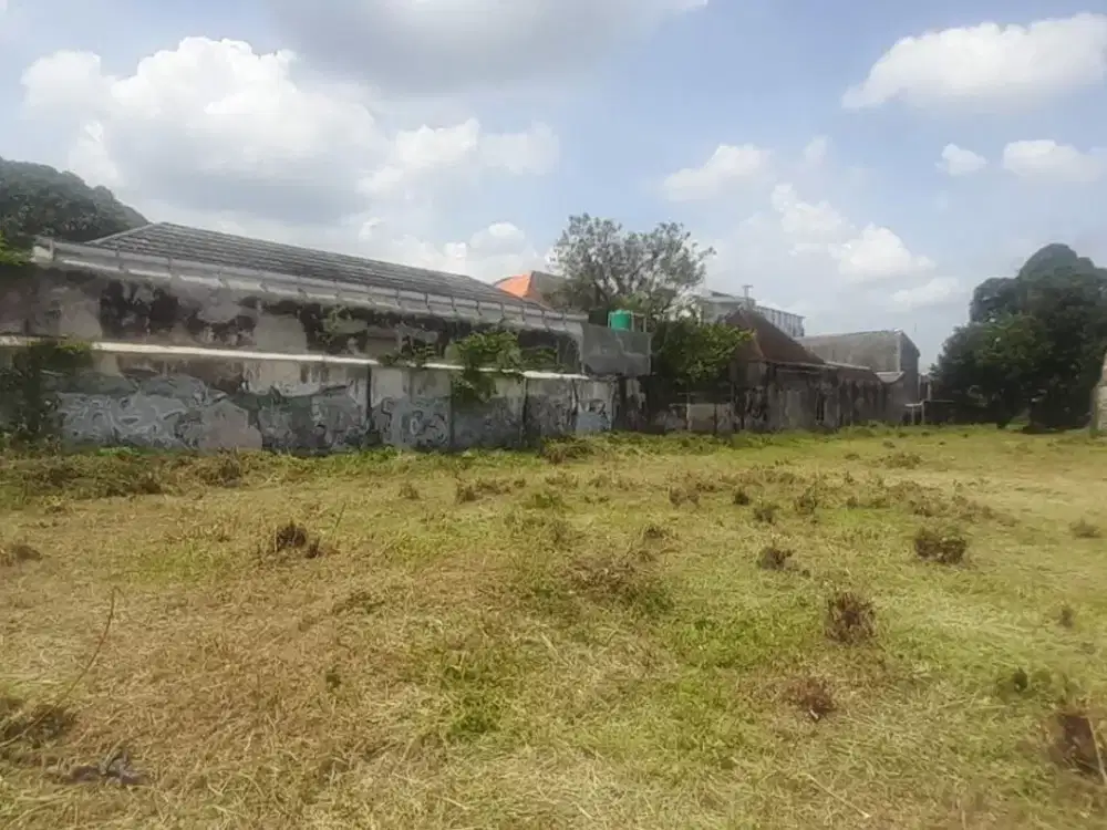 Dijual Tanah di Demangan Gondokusuman Yogyakarta, SHM Area Strategis