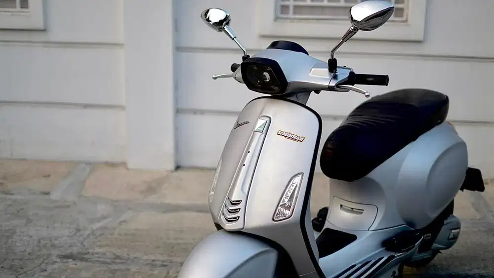 vespa sprint limited sport 2017