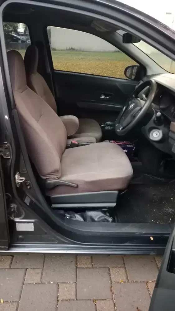 Toyota Calya 1.2G Automatic tahun2018