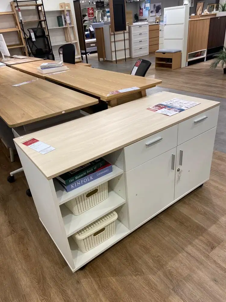 OFFICE CABINET/MEJA KANTOR/MEJA/KANTOR