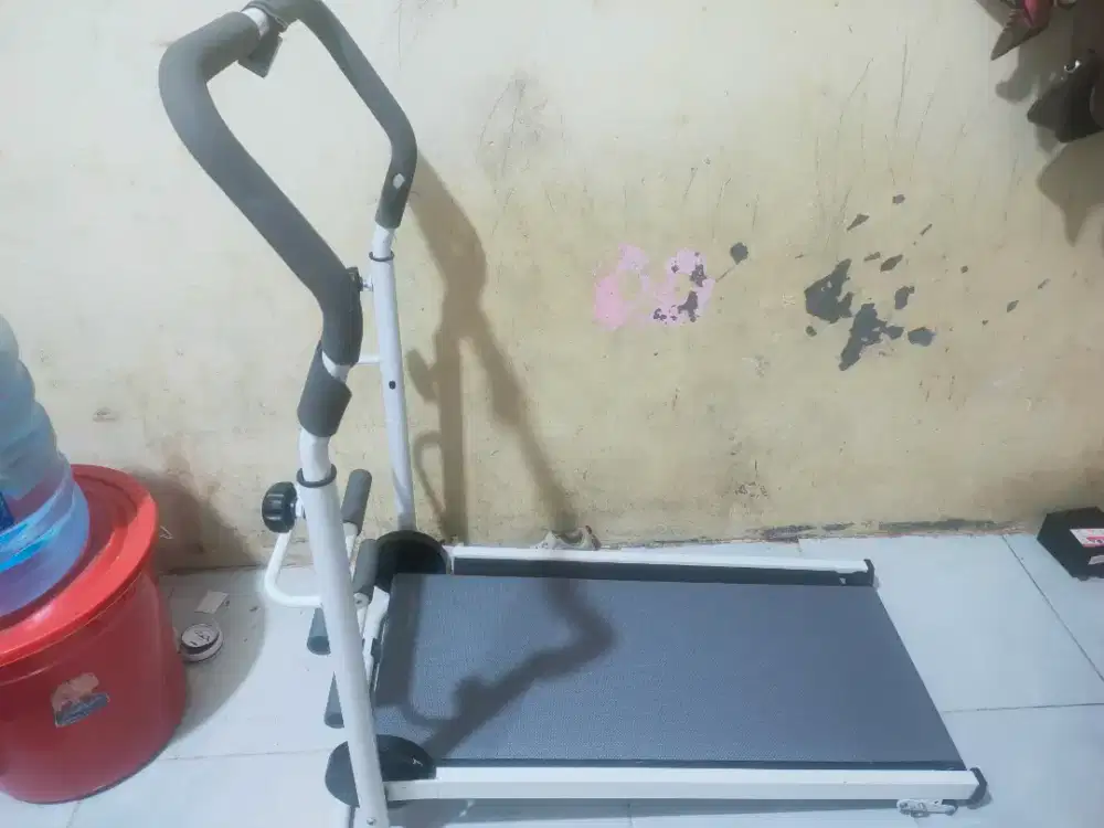 treadmill manual