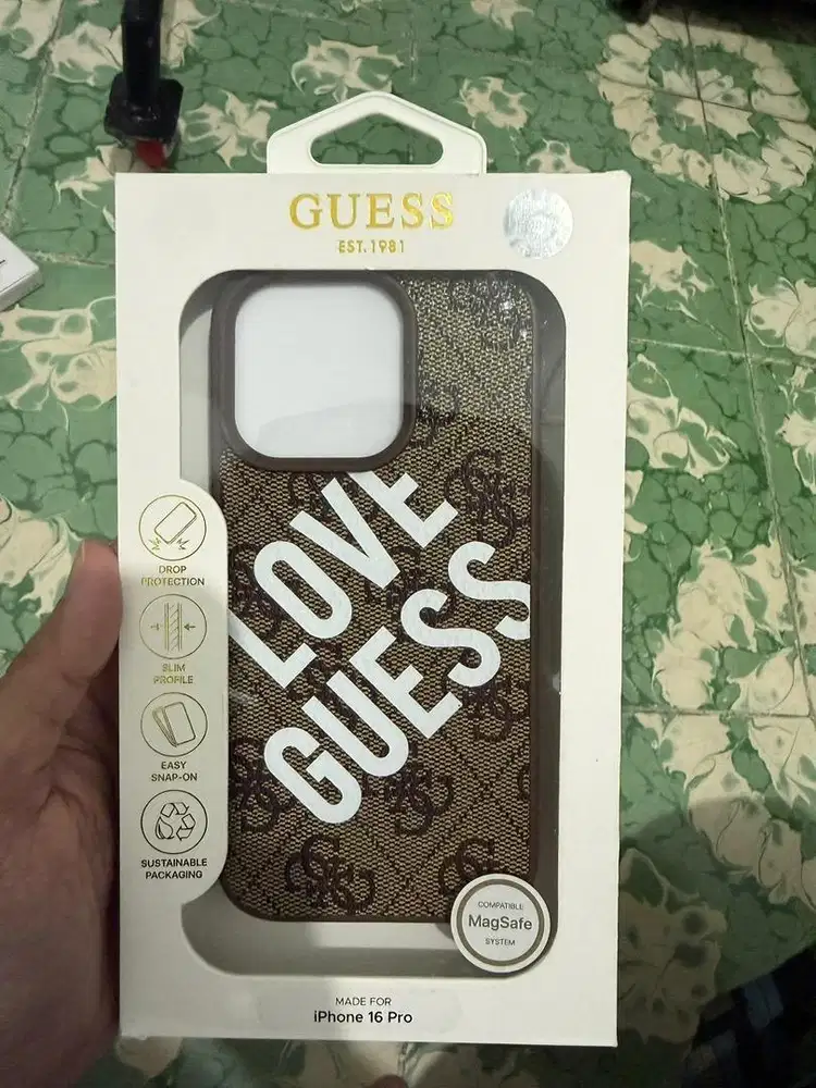 Case Guess magsafe