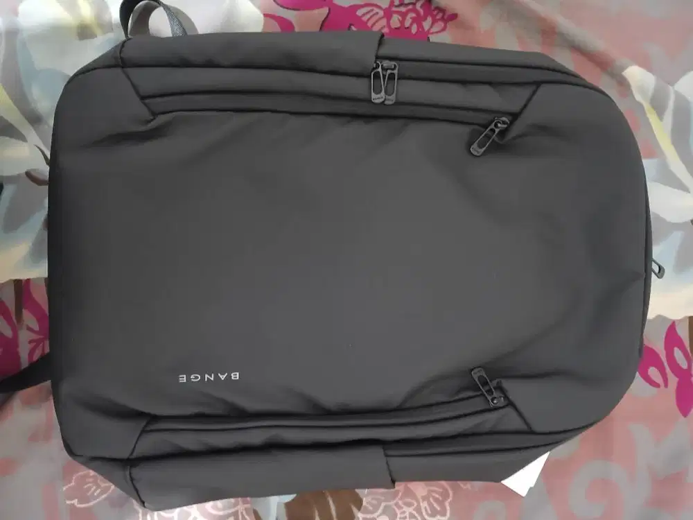 TAS RANSEL LAPTOP BANGE BARU