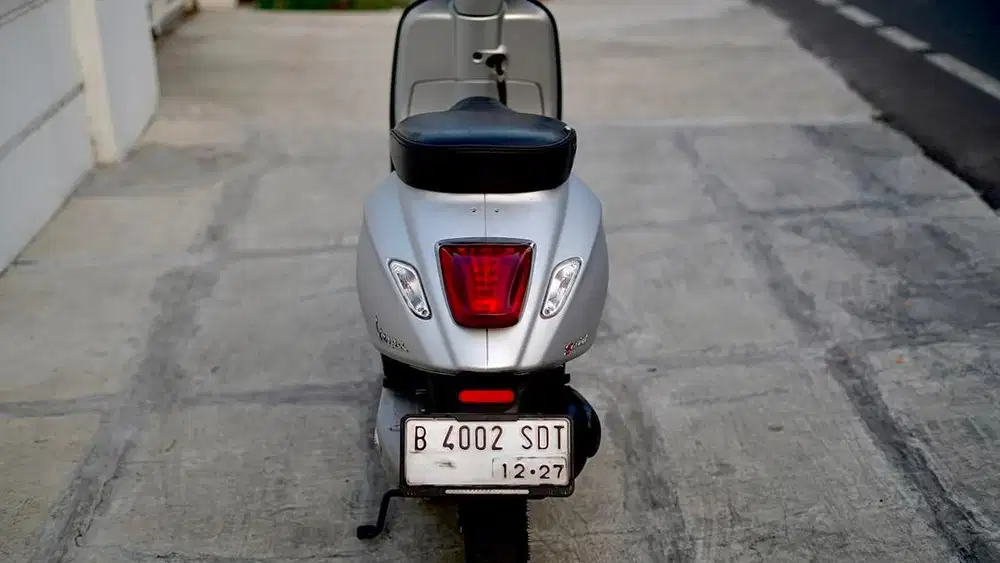 vespa sprint limited sport 2017