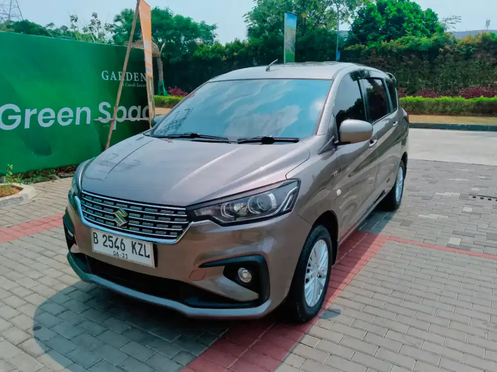 Ertiga Gl 2021 Automatic, exlusive
