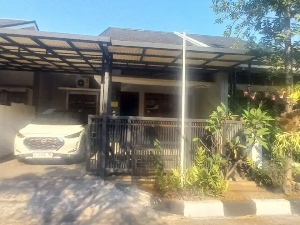 Dijual Rumah di Tanjungsari Asri Residence Antapani, Asri Strategis