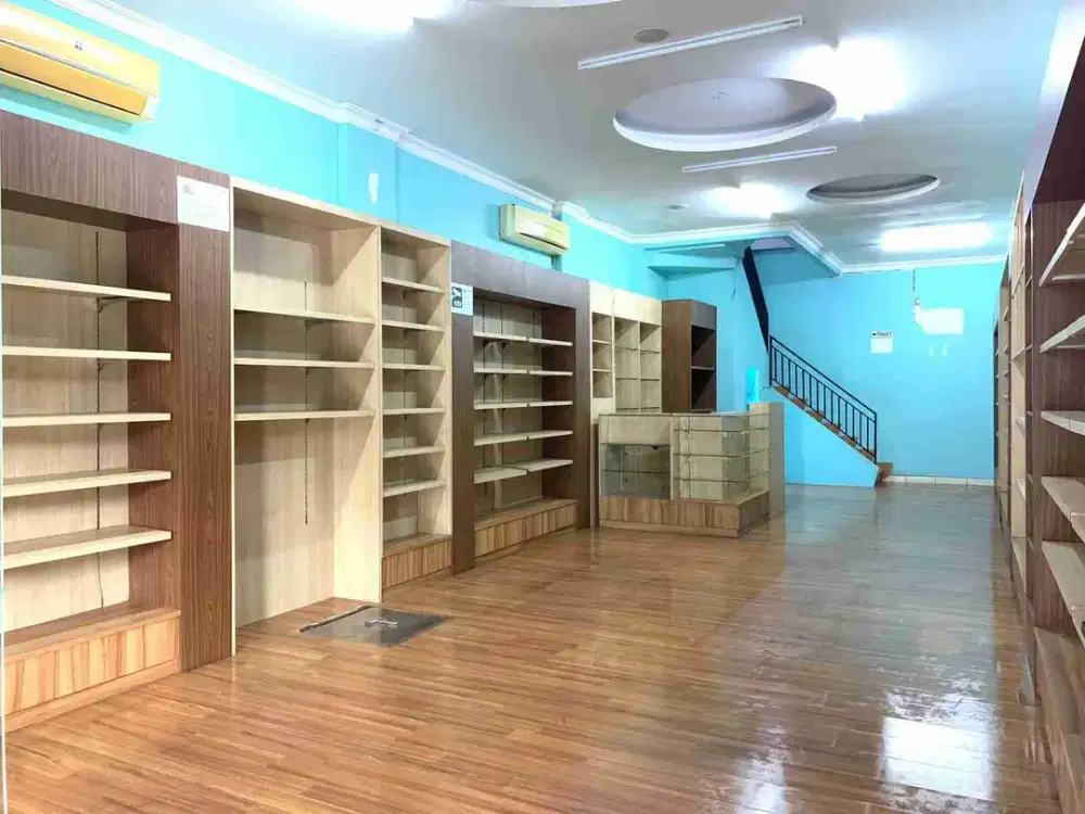 D jual ruko Boulevard city resort Hawaii