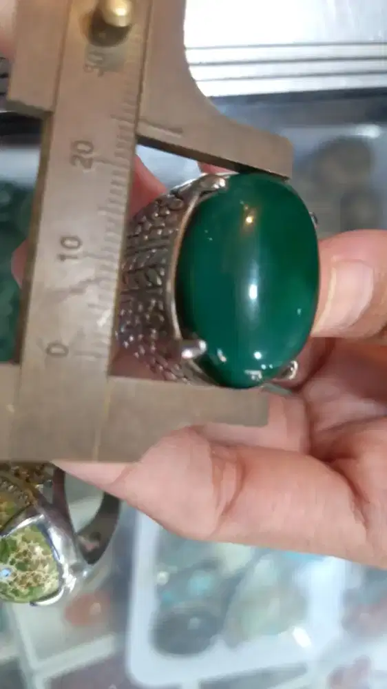 Batu Bacan Doko asli - original