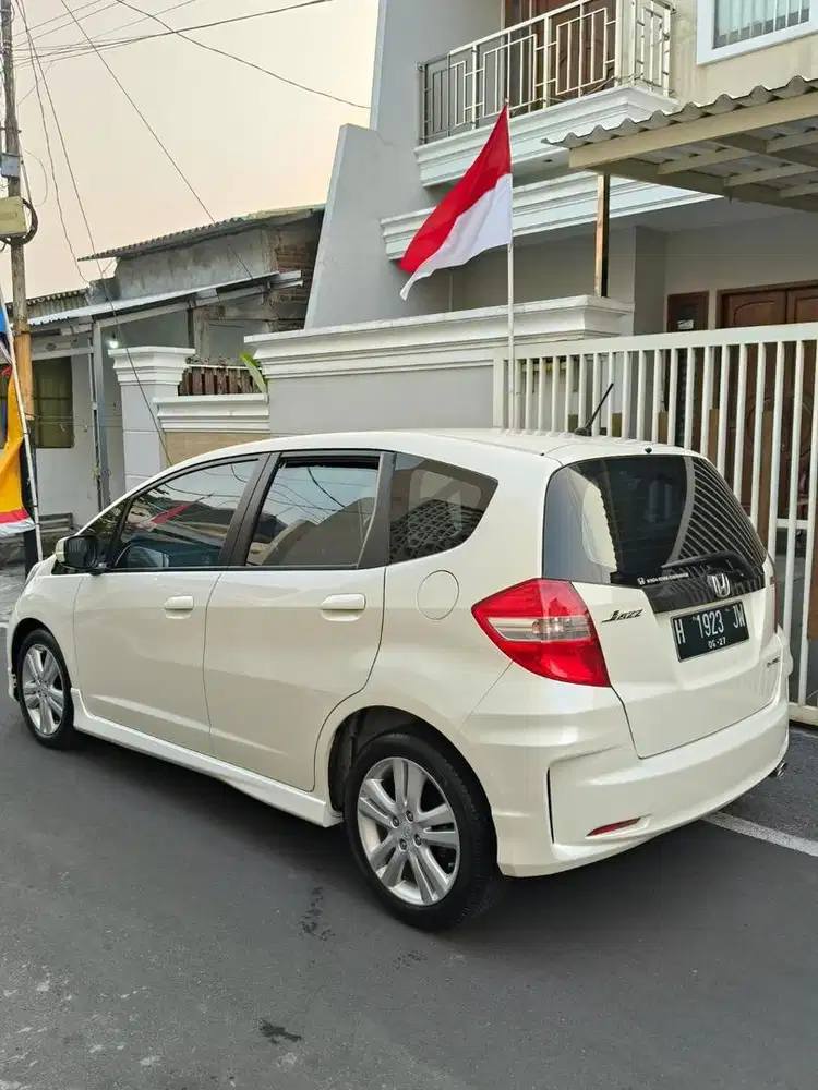 Jazz rs at mmc tahun 2012 km 30 rban