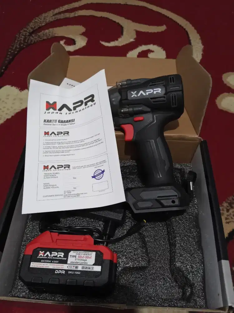 Inpack APR Original AP84M