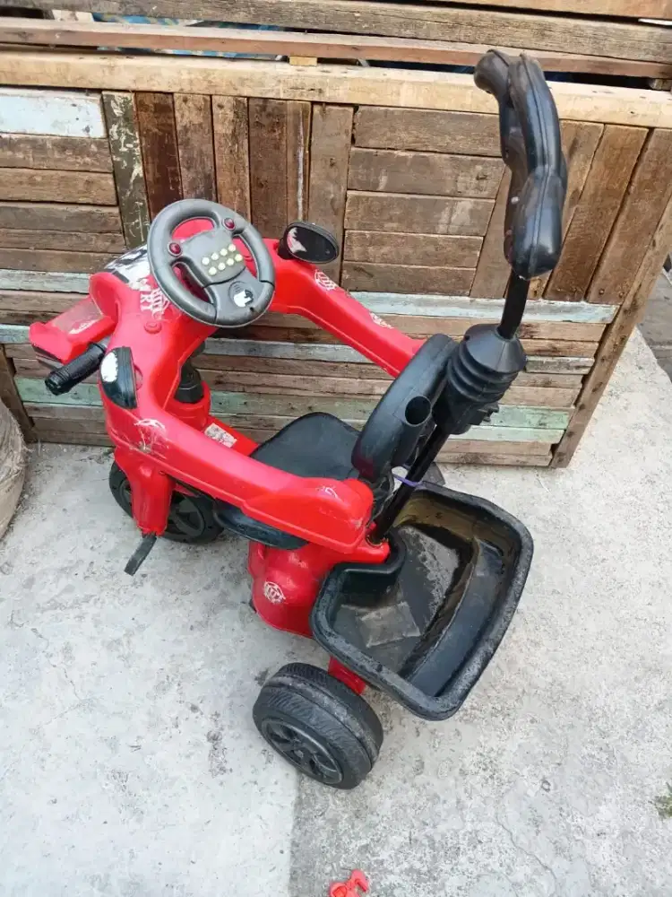 Sepeda anak roda 3 sepeda anak