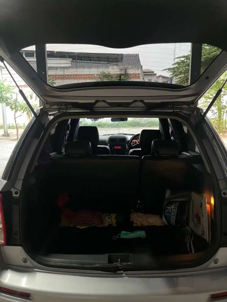 Suzuki SX4 2010 Bensin