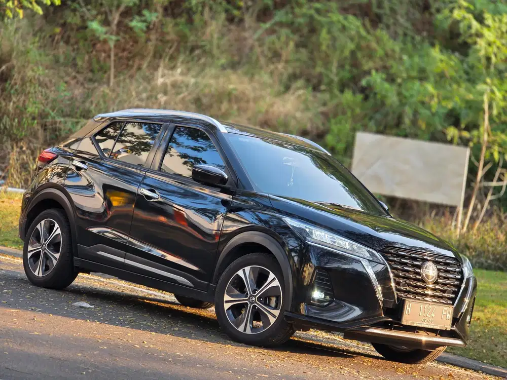 ‼️DP19jt‼️ Nissan Kicks Hybrid 2021 Matic
