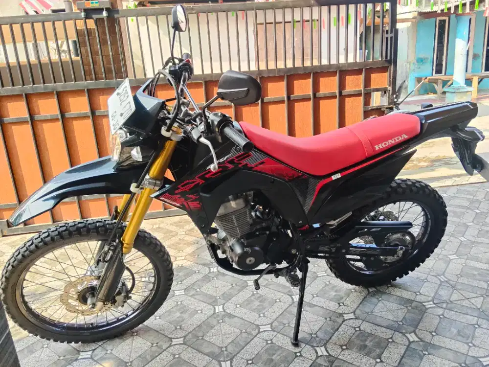 Crf 150 L Tahun 2025