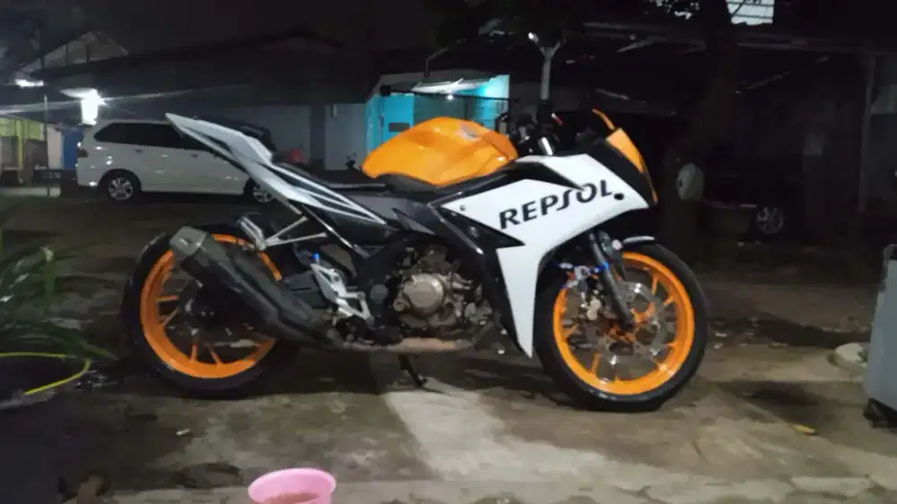 Cbr 150 facelif 2016