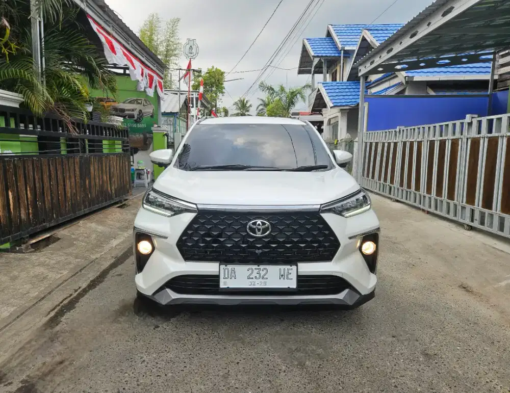 ALL NEW VELOZ Q 1.5 MATIC ISTIMEWA