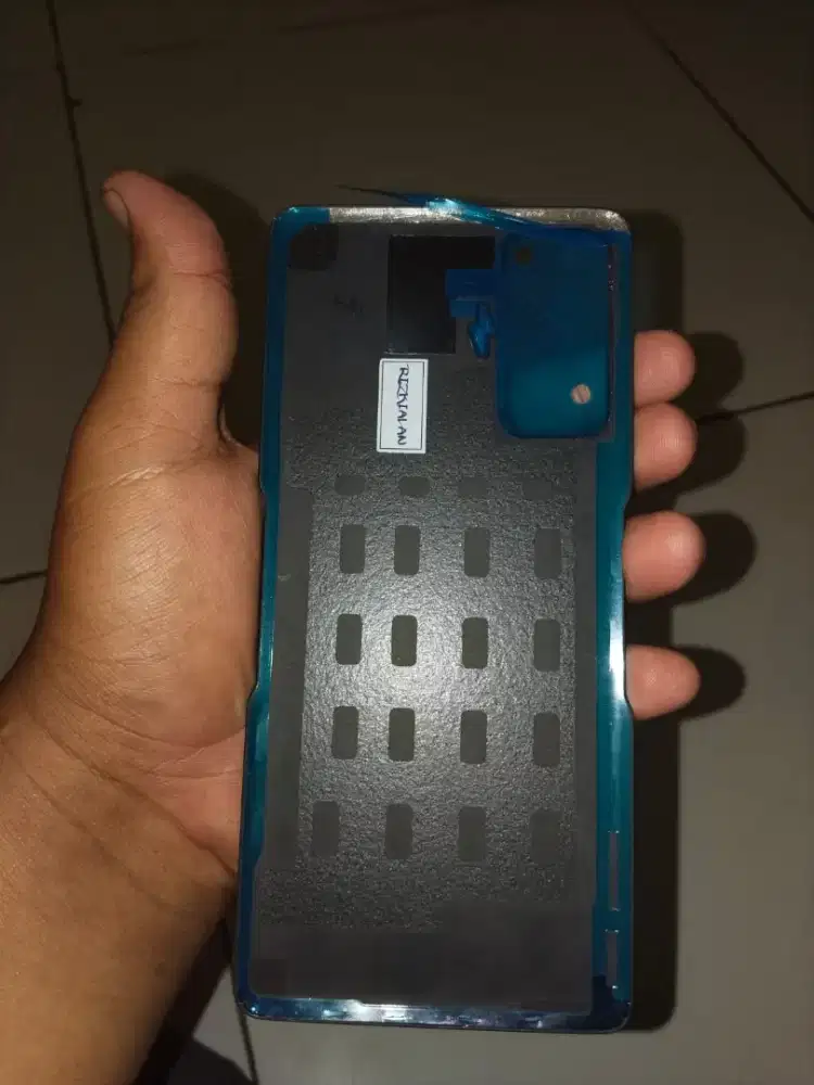 Backdor hp Poco
