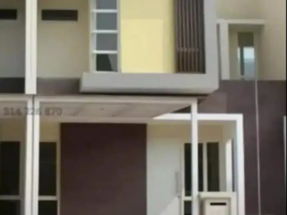 Dijual Rumah Di Cluster Samata Harapan Indah Bekasi