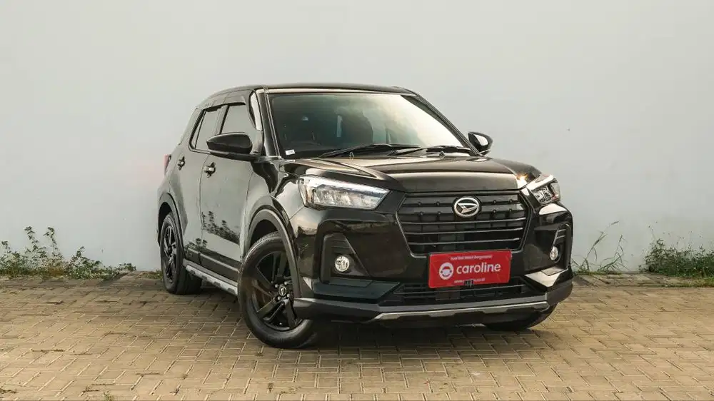 Daihatsu Rocky X ADS 1.2 AT 2022 - LOW KM - GARANSI SELAMA 1 TAHUN
