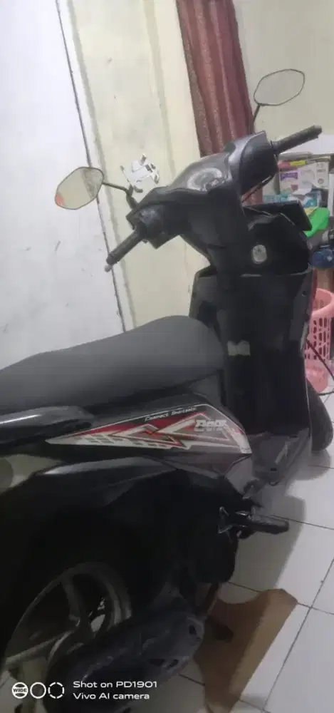 Jual beat 2012 ss lengkap minus pajak Off 2x