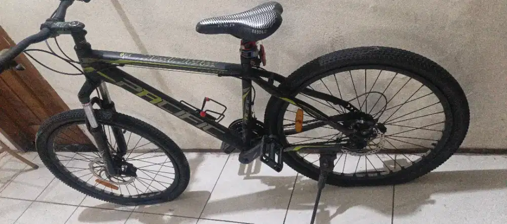 Sepeda PACIFIC 8 ratus net dah nga bisa nego