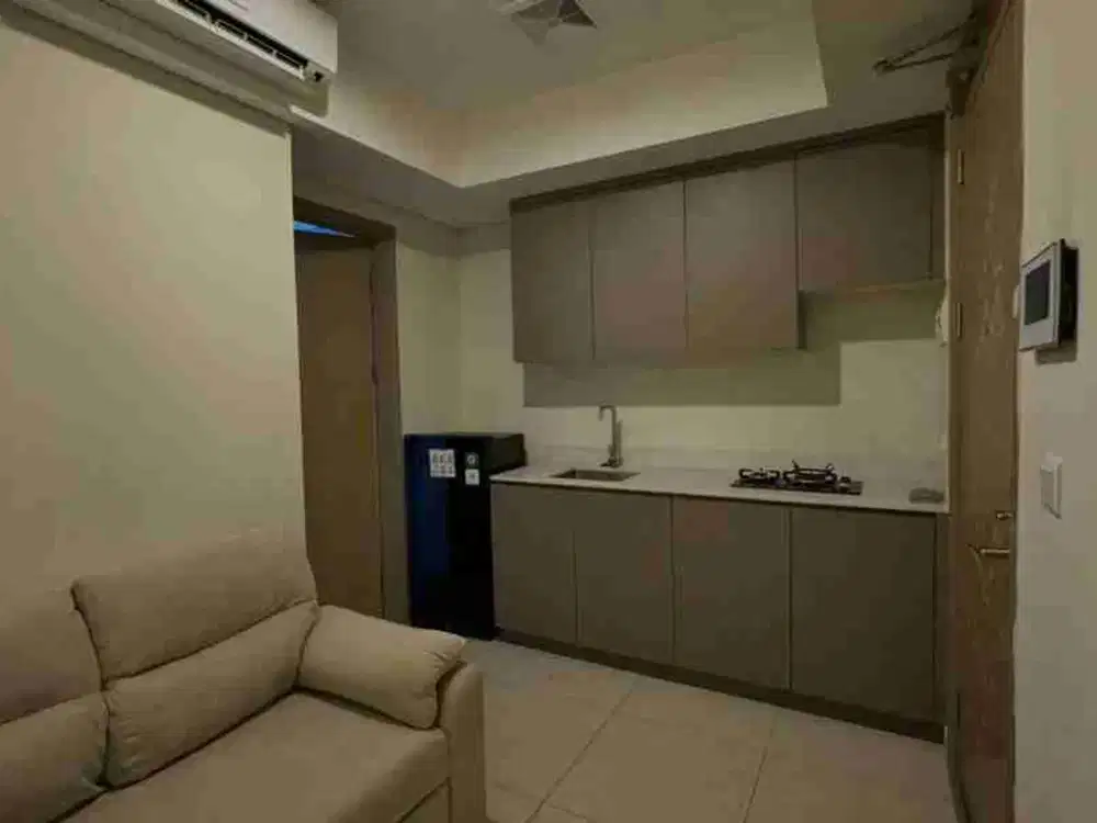 JUAL APARTEMEN GOLD COAST TYPE 1BR DI PIK JAKARTA UTARA