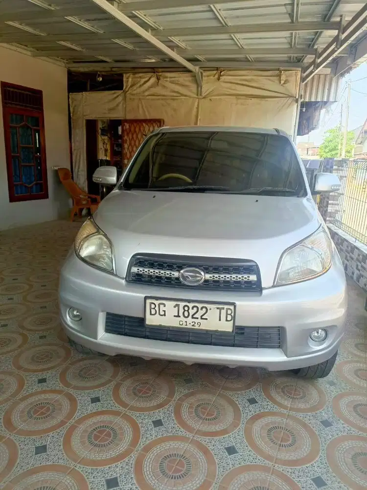 Di jual terios thn 2013