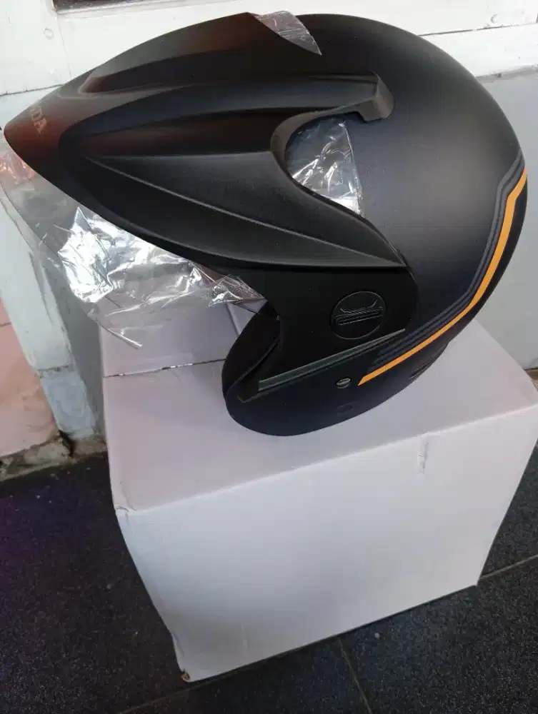 Helm honda vario