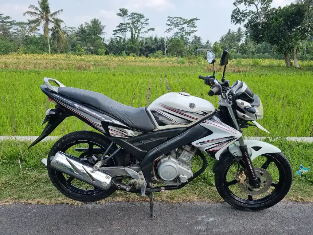 VIXION 2012 !! SURAT LENGKAP !!