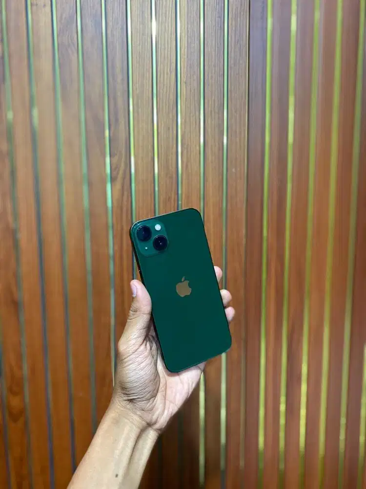 Iphone 13 128gb green ibox