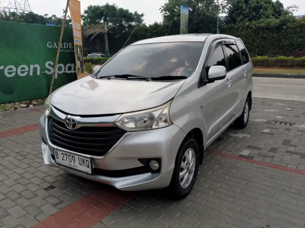 AVANZA G 2018 MATIC, ISTIMEWA