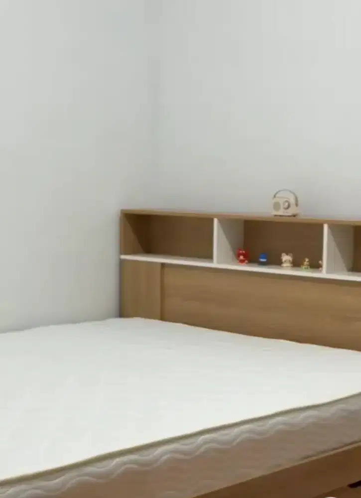 Kasur Spring Bed Zinus Deluxe | Second |