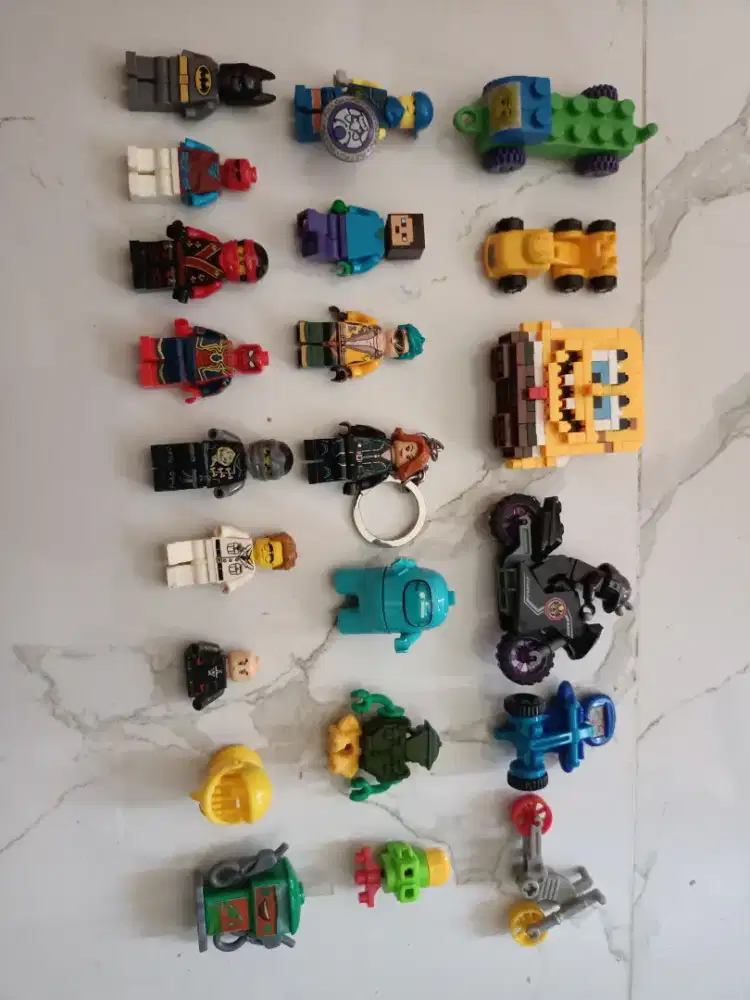 Jual lego borma