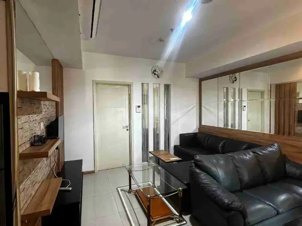 Apartemen Casa Grande 1BR, Terhubung Mall Kokas, Tebet Jaksel
