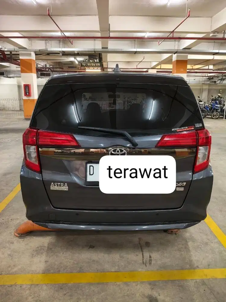 Kilometer 2 Ribuan Calya 2022 G Matic