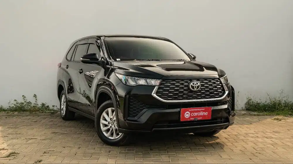 Toyota Zenix 2.0 G HV CVT 2024 AT 2024 - GARANSI 1 TAHUN - FREE TOWING