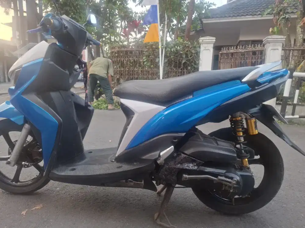 Mio soul gt 115