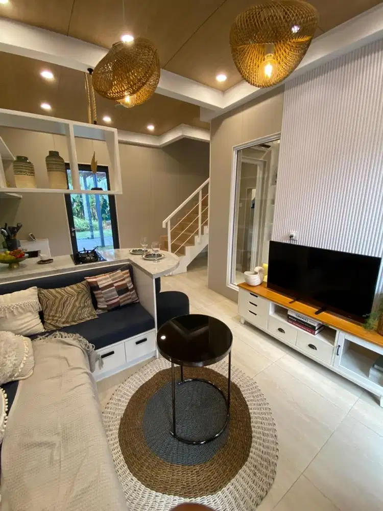 Dijual rumah type Elato