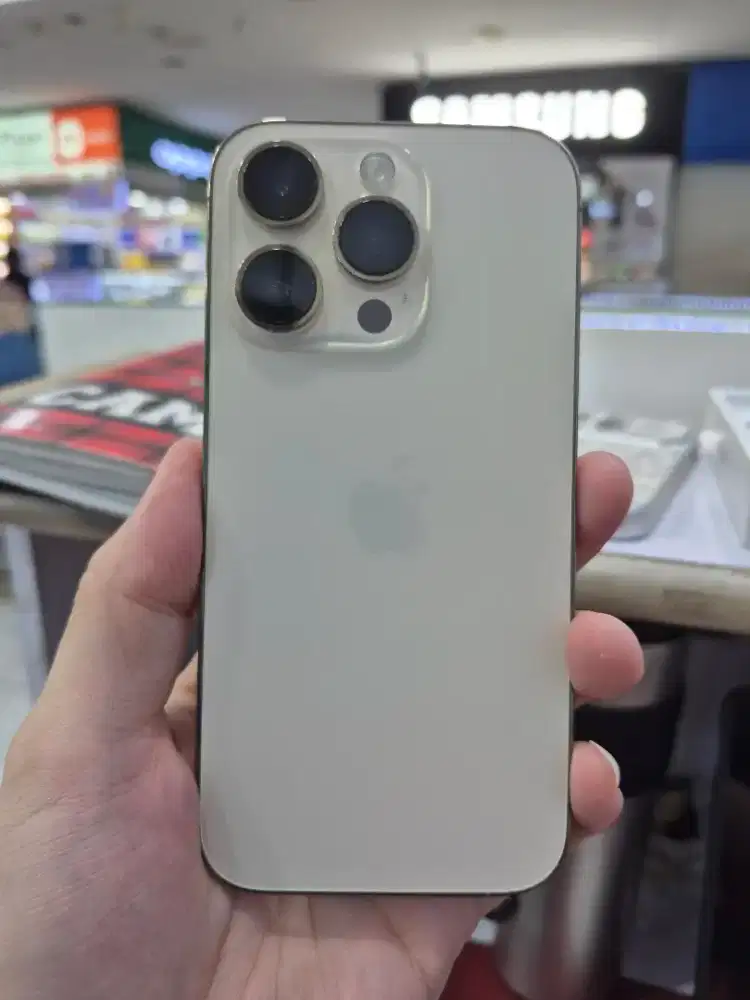 Iphone 14 pro 256gb beacukai