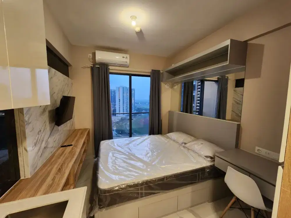 Disewa Apartemen Sky House Bsd Type Studio Di Tangerang