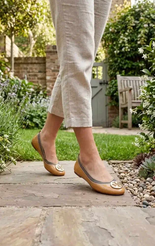 Sepatu Tory Burch 38/39 ORI