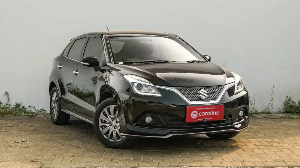 Suzuki Baleno 1.4 AT 2018 - GARANSI 1 TAHUN - DOKUMEN ASLI - DISKON