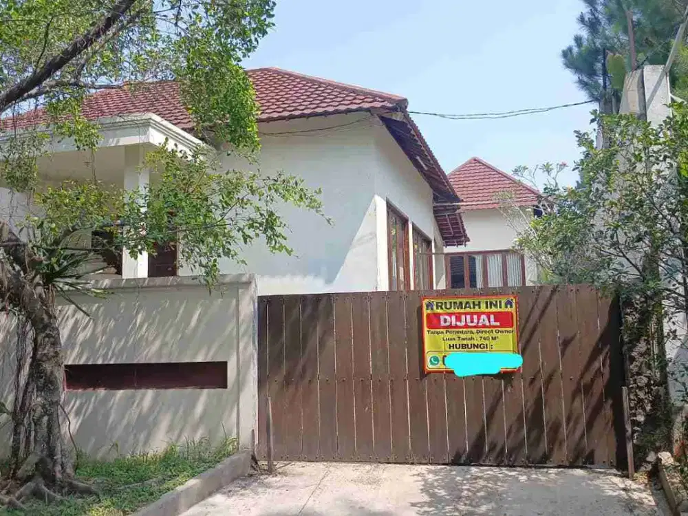 rumah siap huni