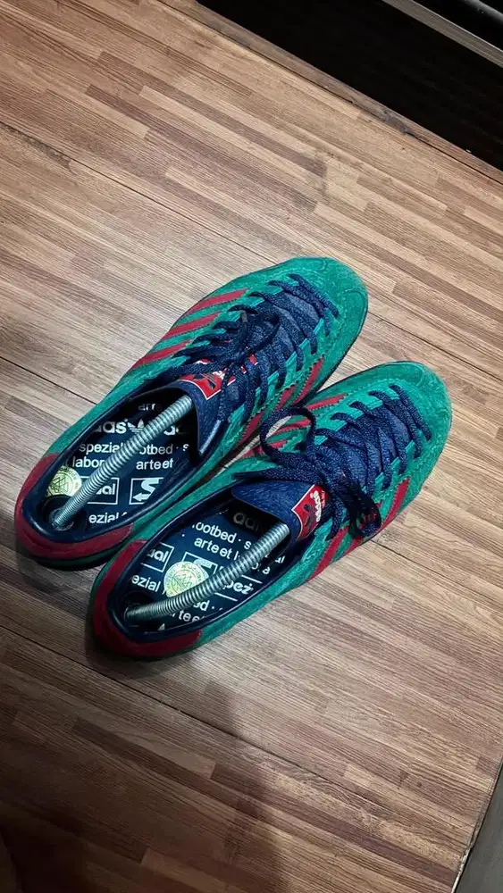 Sepatu adidas blackburn